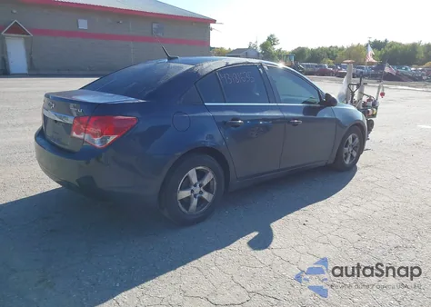 2014 Chevrolet Cruze 1Lt Auto из США, поврежденный, VIN 1G1PC5SB2E7303936